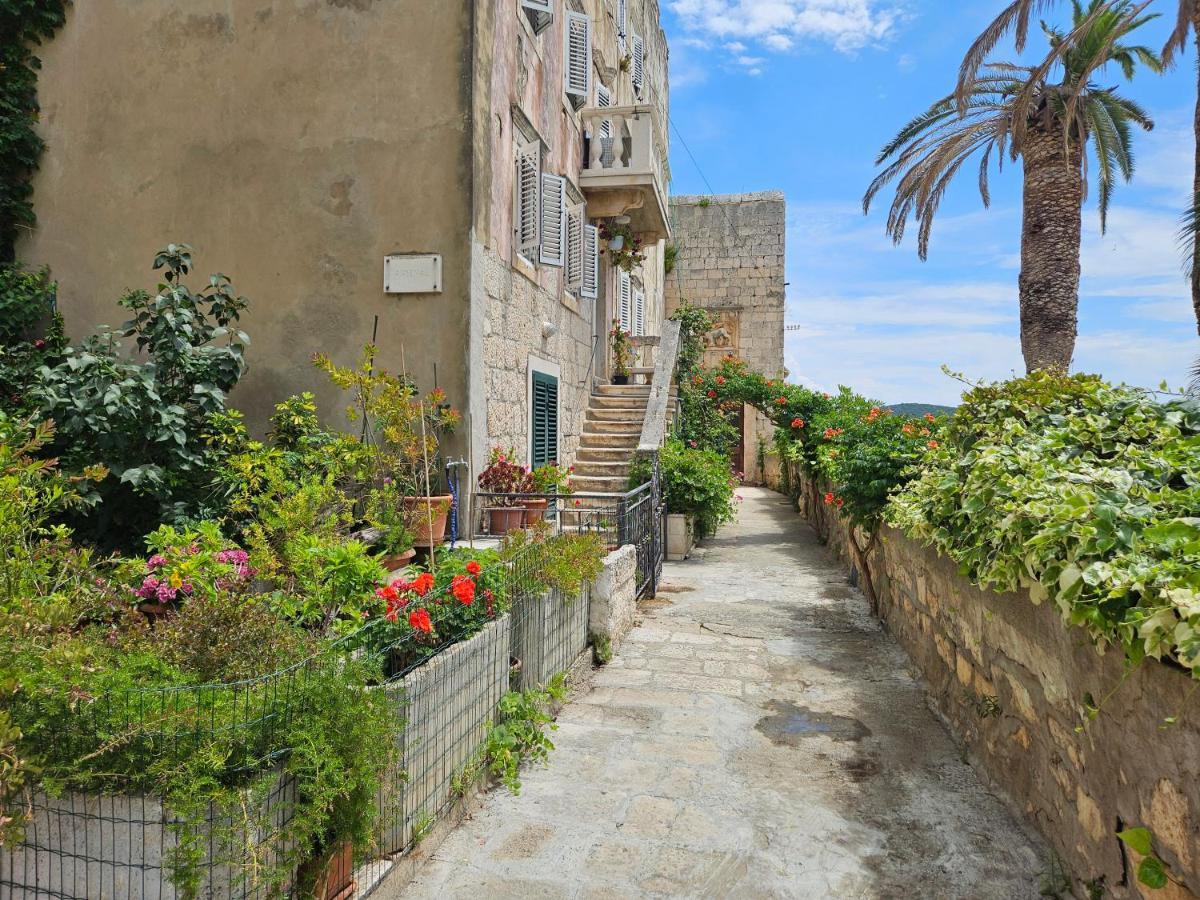 Arsenal Apartment Korcula Town Luaran gambar