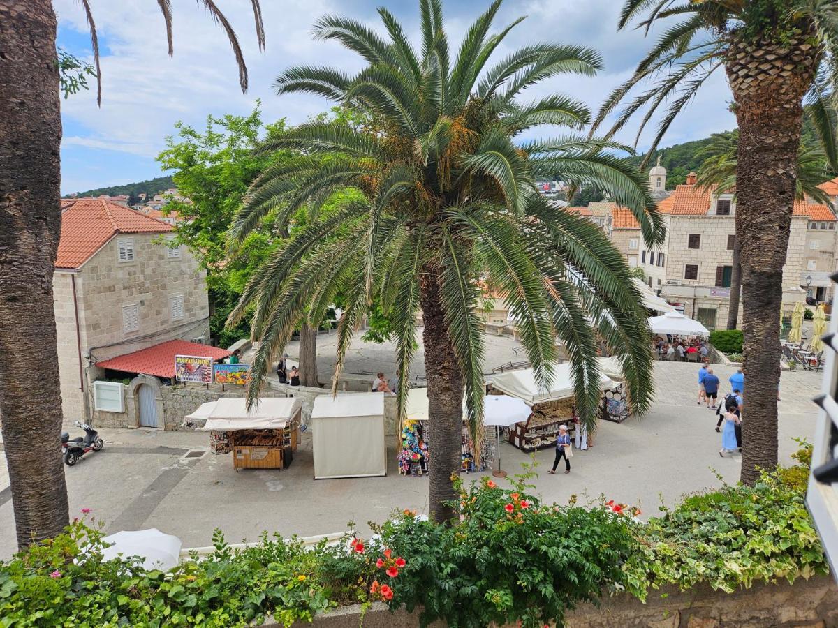 Arsenal Apartment Korcula Town Luaran gambar